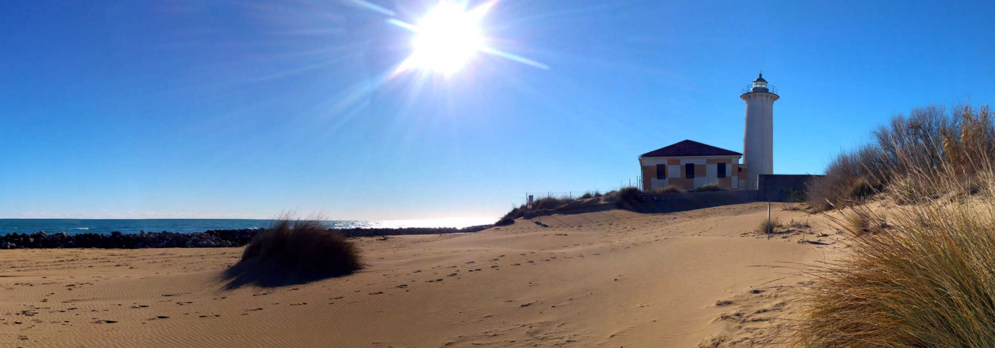 Bibione, spiaggia e mare